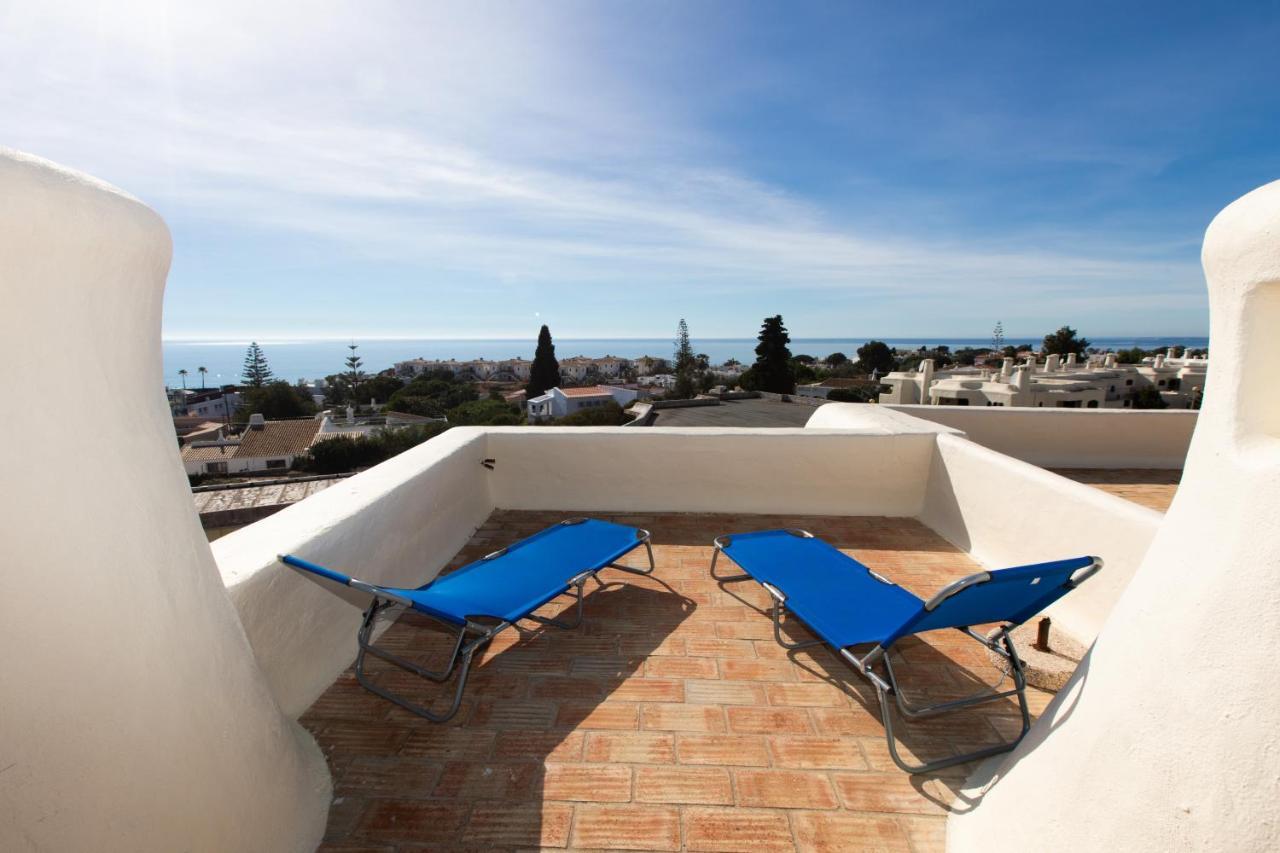 Apartamento Casa Sol E Mar Carvoeiro  Exterior foto