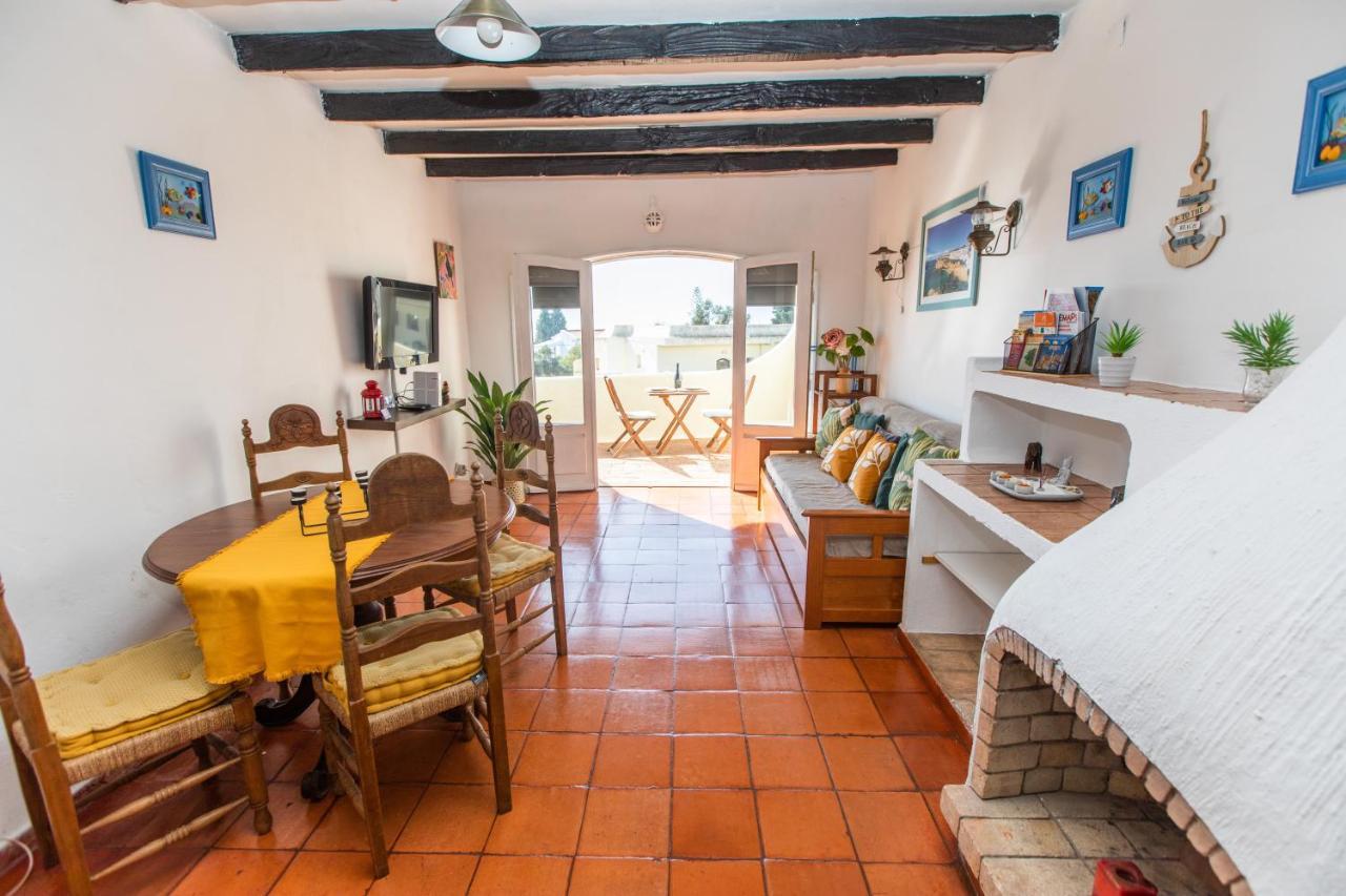 Apartamento Casa Sol E Mar Carvoeiro  Exterior foto